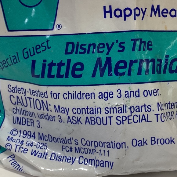 THE LITTLE MERMAID - Picture 13 of 14